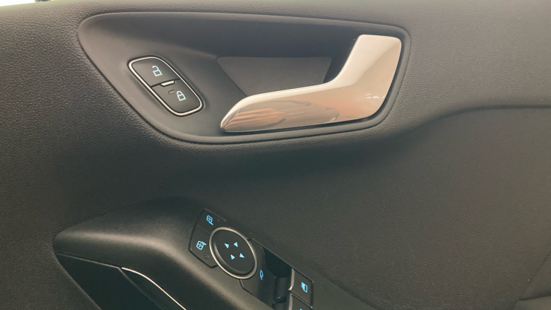 Ford Fiesta 1.0 EcoBoost 125 Titanium 5dr Petrol Hatchback